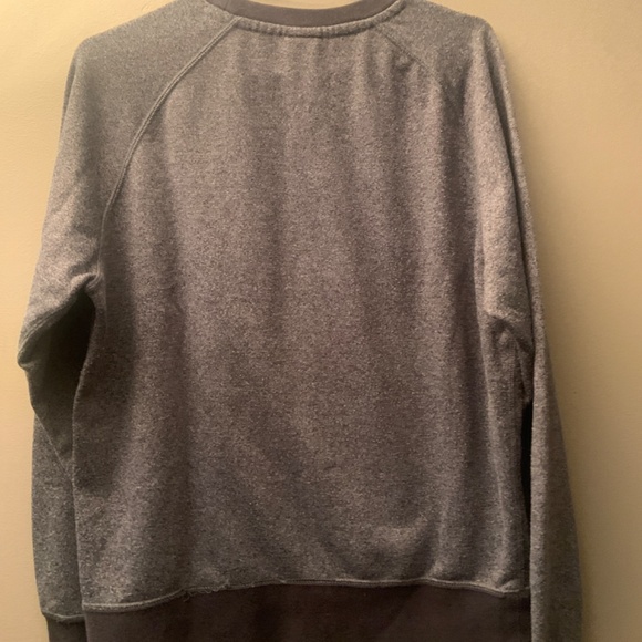 Nike - Gray Crewneck Sweater - Picture 5 of 5